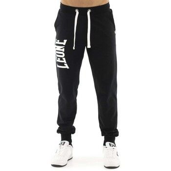 Leone 1947 Pantalón chandal Man Sweatpants Big Logo para hombre