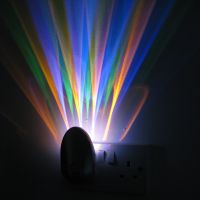 wall washer night light