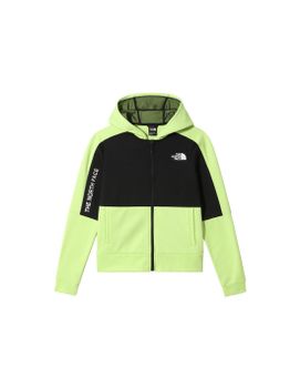 Chaqueta The North Face Mountain Athletics Mujer Verde