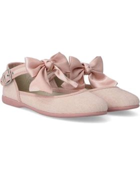 de BATILAS MERCEDITAS Y BAILARINAS ROSA