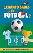 cuanto sabes de futbolr