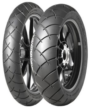 Dunlop Trailsmart ( 120/90-17 TT/TL 64S Rueda trasera, M/C DOT2022 )