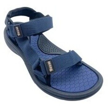 MTNG Sandalias Playa caballero MUSTANG 84660 azul para hombre