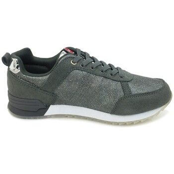 Colmar Deportivas Moda Travis Punk Y23 Silver para niño