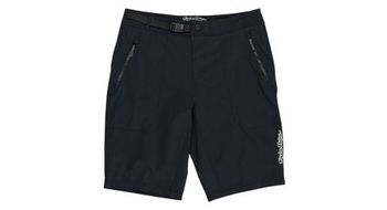 Pantalon corto mtb troy lee designs skyline trail shell negro