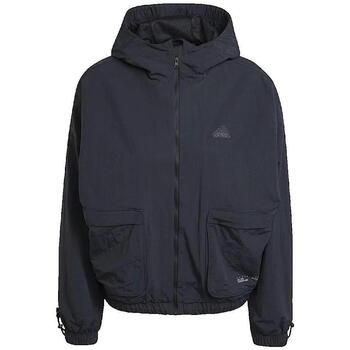 adidas Chaqueta Veste City Escape coupe-vent ample avec capuche para mujer