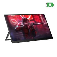 monitor uperfect usteam e6 pro 185 fullhd 120hz ips tactil freesync hdr altavoces