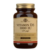 solgar vitamin d3 1000 iu 25 ug