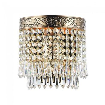 Aplique de cristal palace