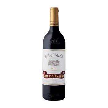 Rioja Alta Vino Tinto 890 Rioja Gran Reserva 75 Cl 14% Vol.