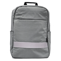 mochila ewent ew2538 161 urban business impermeable gris