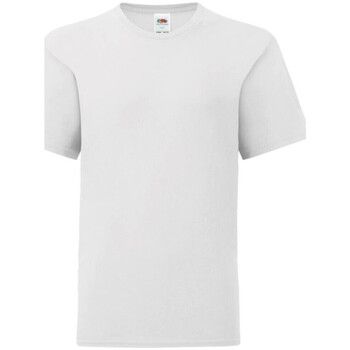 Fruit Of The Loom Tops y Camisetas Iconic para niña
