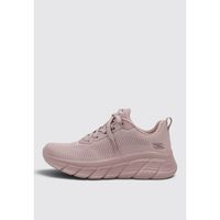skechers zapatillas bobs sport b flex hi - flying hi para mujer