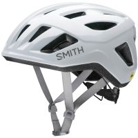smith signal mips road helmet - small - white