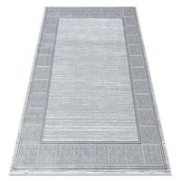 alfombra allure 8783 chave grega marco - estructural elegante glamu 280x370 cm