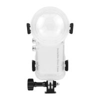 carcasa subacuatica puluz para insta360 x4 air hasta 50m