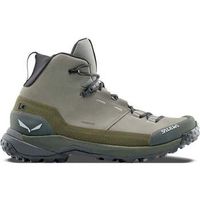 salewa botines puez leather mid ptx m para hombre