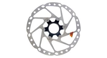 Disco de freno de bloqueo central shimano sm rt64