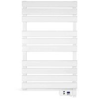 yoevu radiador toallero electrico bajo consumo 500w ip24 blanco