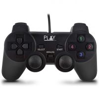 ewent pl3330 gamepad usb negro