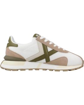 de MUNICH ZAPATILLAS NEW SAPPORO BLANCO