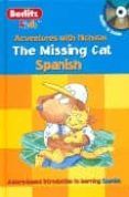 the missing cat (spanish) (incluye audio-cd)