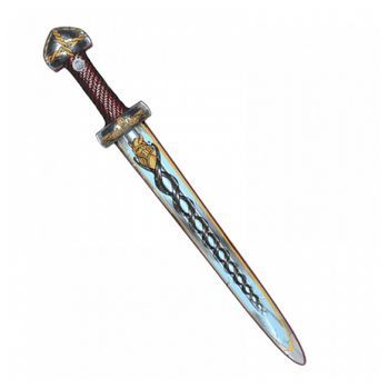 Espada Vikinga Roja Liontouch