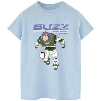 Disney Camiseta Lightyear Jump To Action para mujer