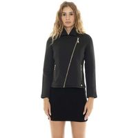 leone 1947 chaqueta woman neoprene jackets authentic gold para mujer