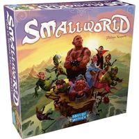 asmodee - small world - juego de estrategia - juego de mesa estrategico - a partir de 8 an