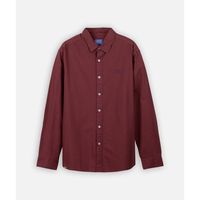 oxbow camisa manga larga chemise manches longues cart para hombre