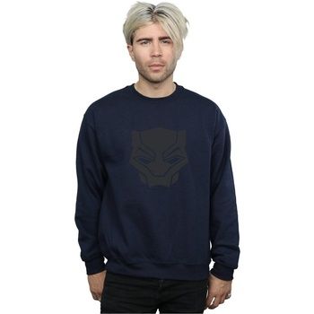 Marvel Jersey Black On Black para hombre