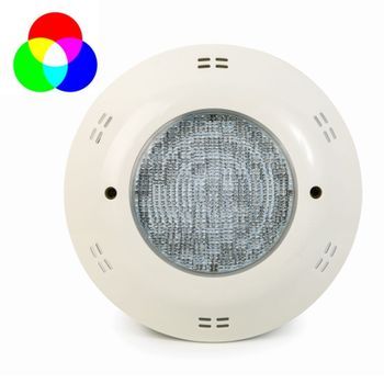 Foco Led Piscina 290 Plano Rgb 25w 12v Ip68 Lumipro