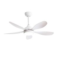ventilador de techo led grecale cct 18w