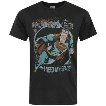 Junk Food Camiseta I Need My Space para hombre