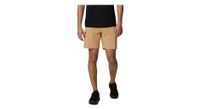pantalones cortos de  p senderismo  p columbia triple canyon ii beige para hombre