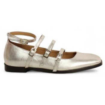 Lolas Bailarinas zapato con punta cuadrada y pulsera modelo xylia para mujer