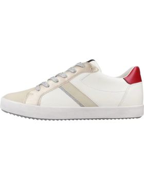 de GEOX ZAPATILLAS MUJER MODELO D BLOMIEE COLOR BEIS C1064
