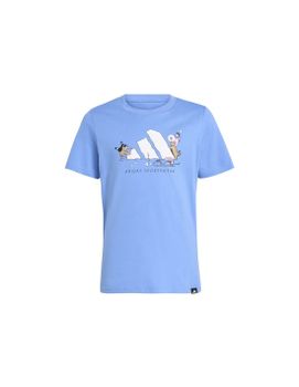 Camiseta adidas Sports Infantil Fusazu
