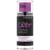 catrice base de maquillaje ultra last2 fixing spray para mujer