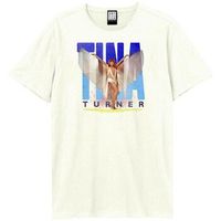 amplified clothing camiseta angelic para hombre