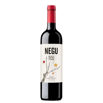 Baigorri Negu 2025 75 Cl  Vino Tinto  (pack De 6 Unidades)
