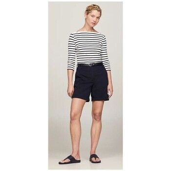 Tommy Hilfiger Pantalón pirata BERMUDA BLEND GMD MUJER para mujer