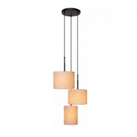 lampara colgante maya 3 luces