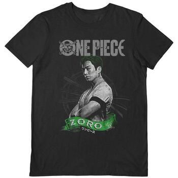 One Piece Live Action Camiseta manga larga PM7587 para hombre