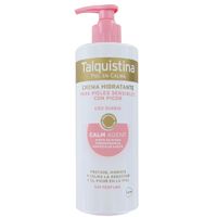 talquistina crema hidratante 400ml