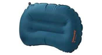Almohada hinchable thermarest airhead lite azul   grande