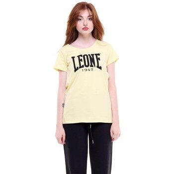 Leone 1947 Tops y Camisetas Woman T-Shirt Short Sleeves Basic 1947 para mujer