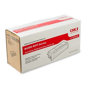 OKI 09004168 toner negro (original)