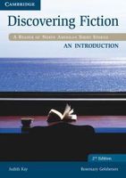 discovering fiction an introduction students book